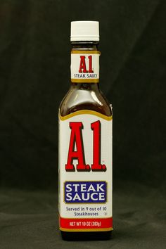 A-1 Steak Sauce 10 oz