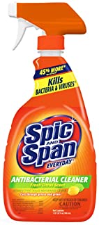 Spic Span Antibacterial Cleaner citrus 32 oz