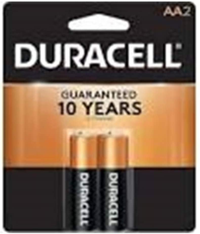 Duracell AAA-2 Batteries