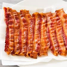 Bacon 15lb cs bulk pack