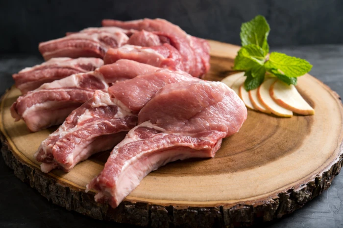 Berkshire Pork Chops 6 lb 7pc
