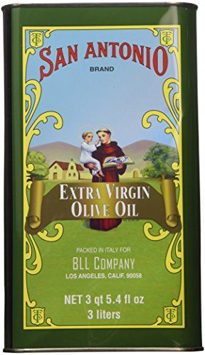 Antonio Extra Virgin Olive Oil 3 liter