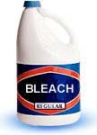 Bleach 1 gallon - Click Image to Close