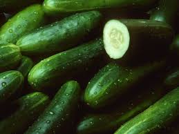 Cucumbers 3pc