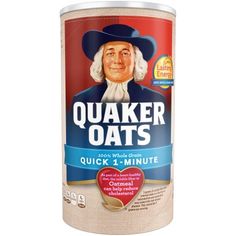 Quaker Oats 42 oz