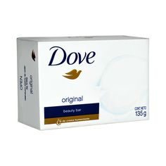 Dove Soap 135 grams White