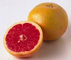 Grapefruit Red 5 pc