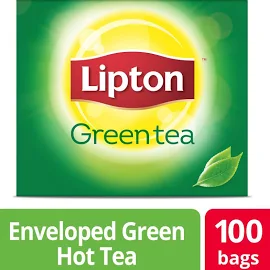 Lipton Green Tea 100ct