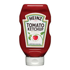 Heinz Ketchup 2oz plastic