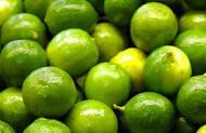 Limes 30 cents each