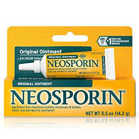 Neosporin .5 oz Ointment