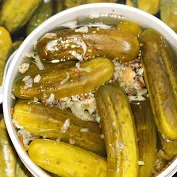 Kosher Dill Pickles from the Barrel 32 oz