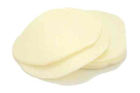 Great Lakes Provolone Cheese sliced 24 oz