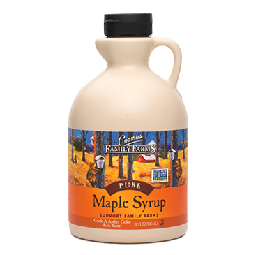 Coombs Family Farms 100% Pure Maple Syrup 32 oz