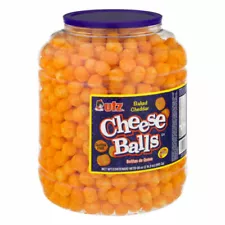 Utz Cheese Balls 23 oz