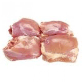 Boneless Chicken Thighs 10lb bag