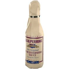 Worcestershire Sauce 10 oz - Click Image to Close