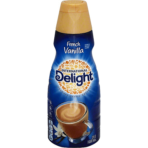 International Delight French Vanilla Creamer 32 oz